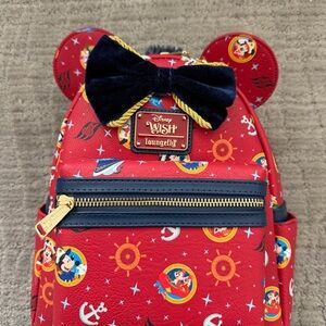 Loungefly Disney Wish Backpack